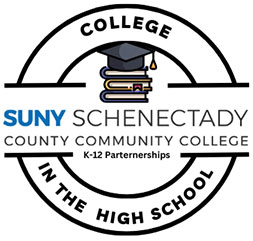 College in the High School logo