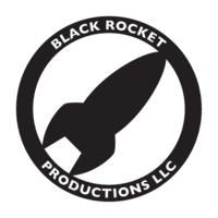 Black Rocket logo