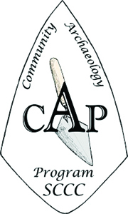 Community Archaeology Program logo