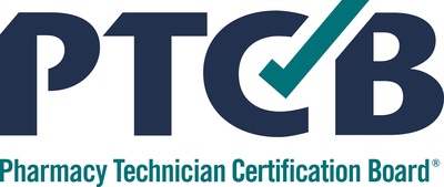 Pharmacy tech certification board logo