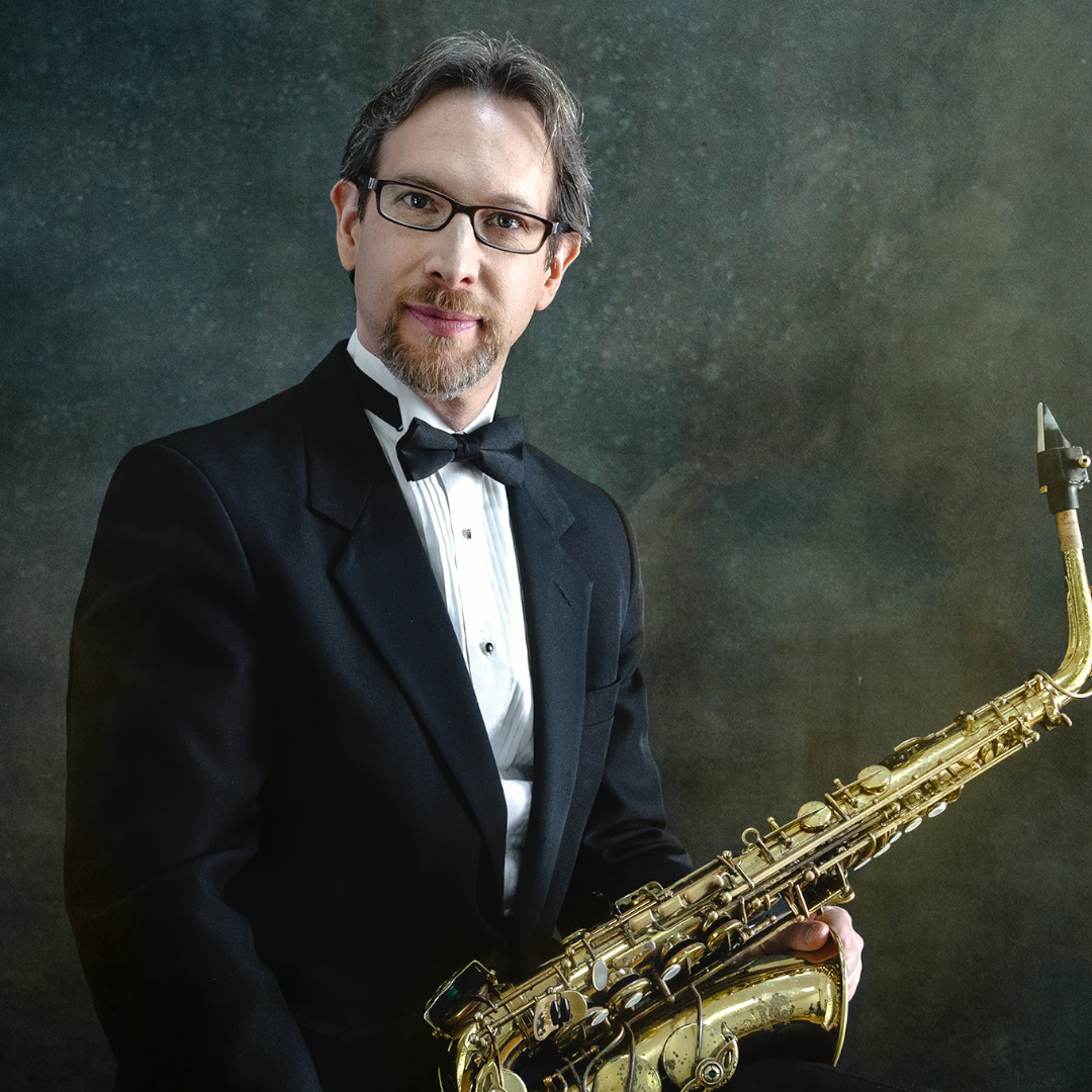 Headshot of Dr. Christopher Brellochs, Dean of the School of Music